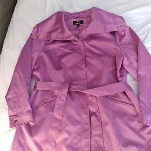 Dennis basso spring jacket